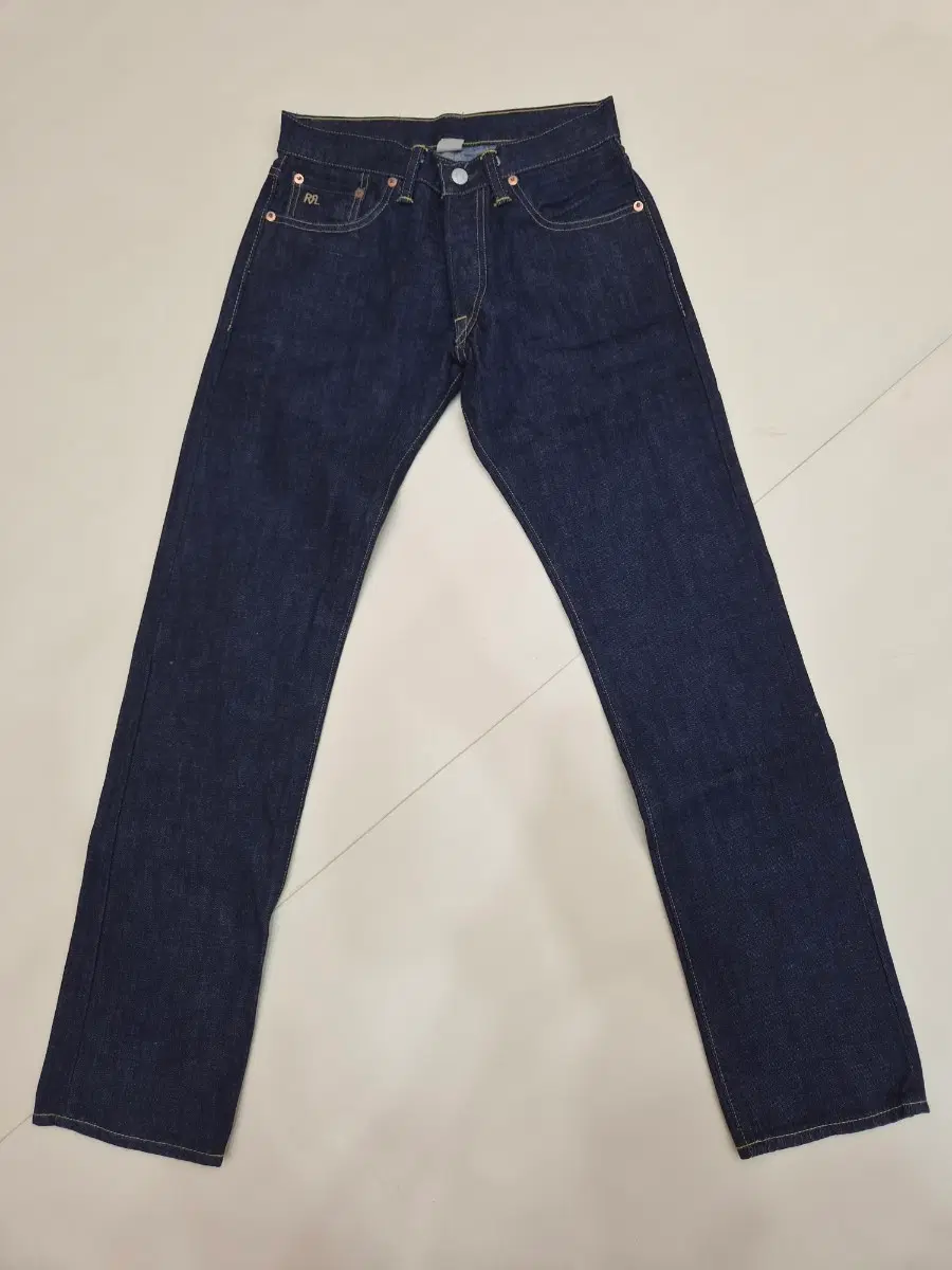 RRL Low Straight Selvedge Jin 28/33