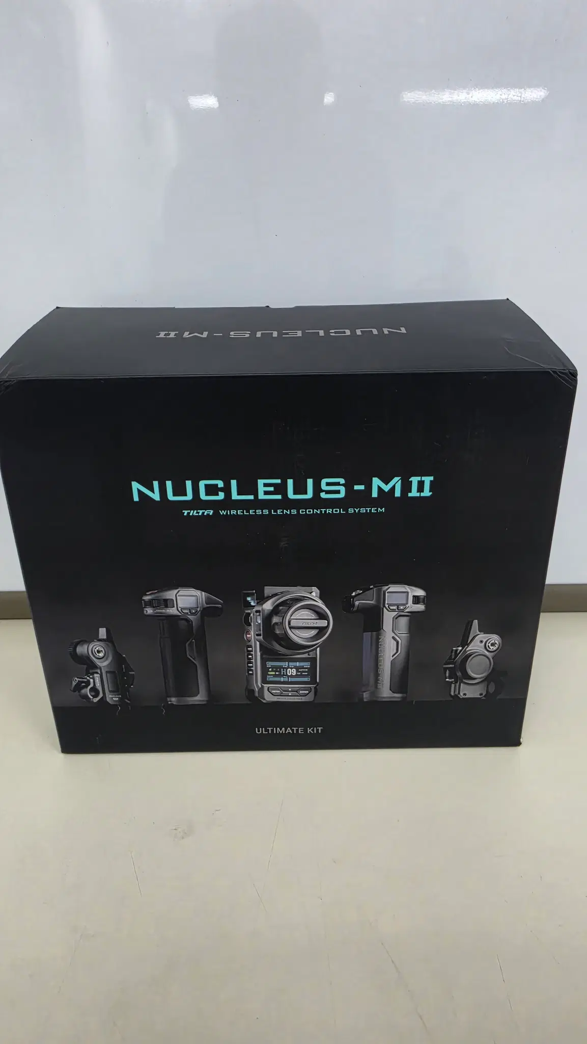 미사용 신품 TILTA 뉴클리어스 M2 얼티메이트 키트 Tilta Nucleus-M II WLC-T06