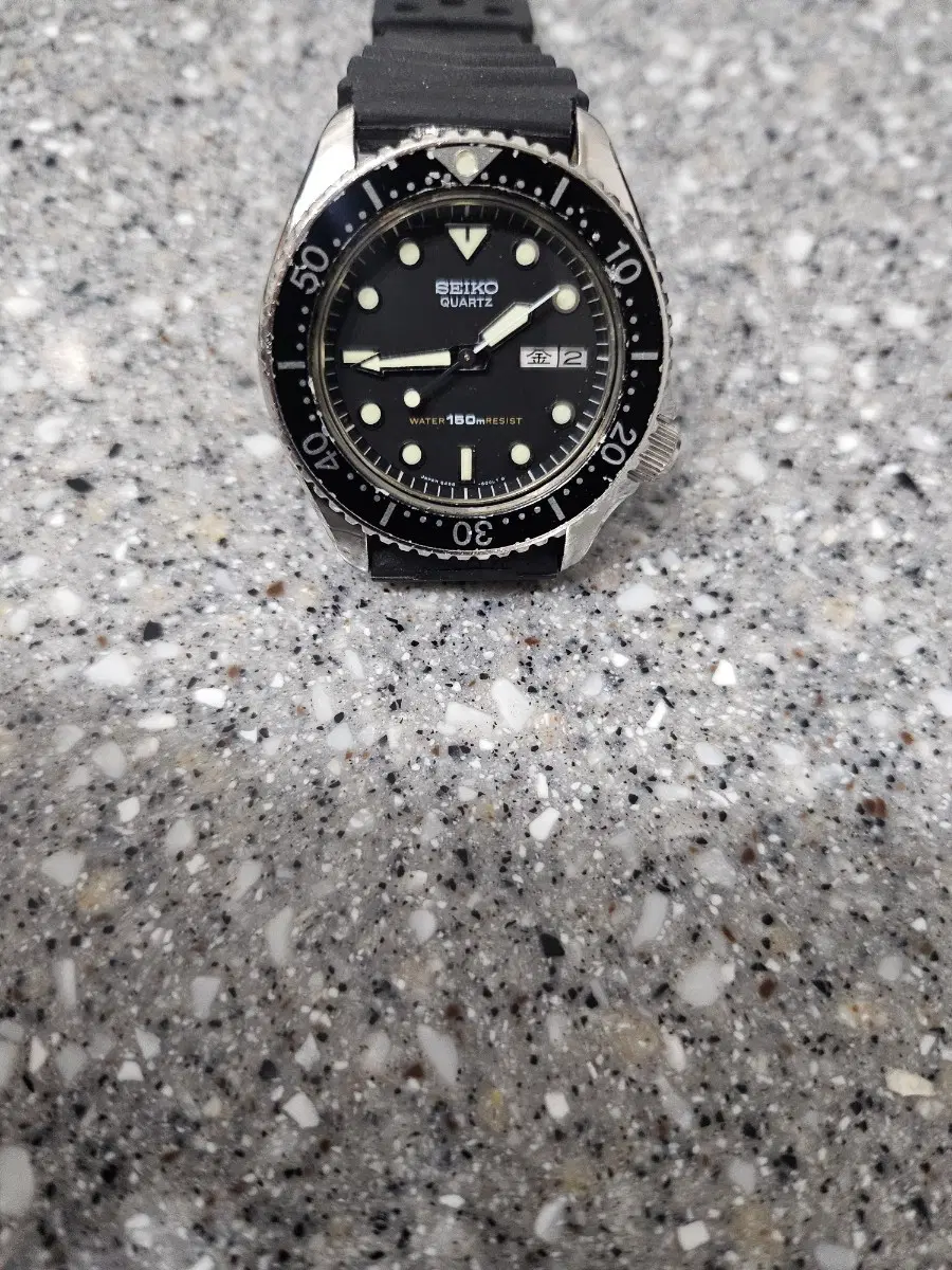 세이코6458-6000