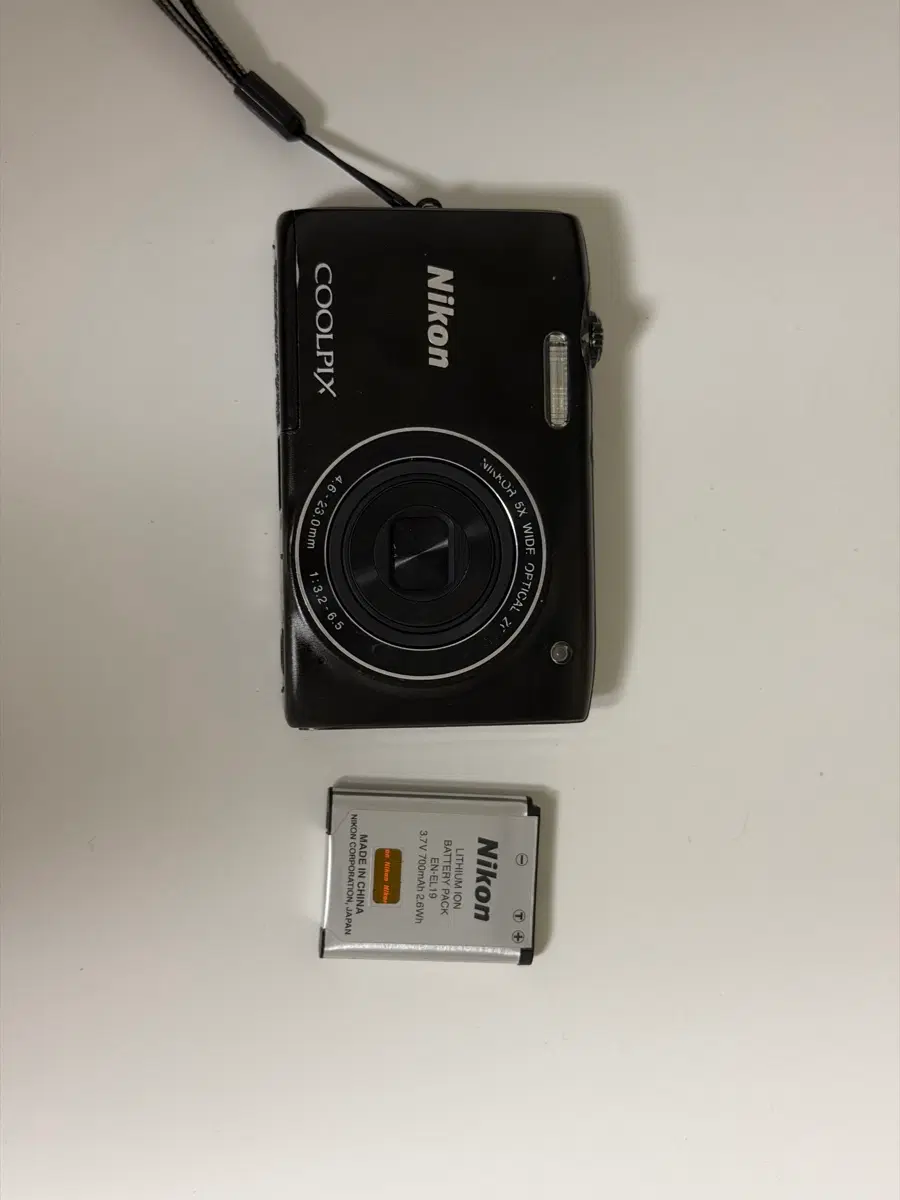 라이즈 윈터 디카 니콘 쿨픽스 s3100