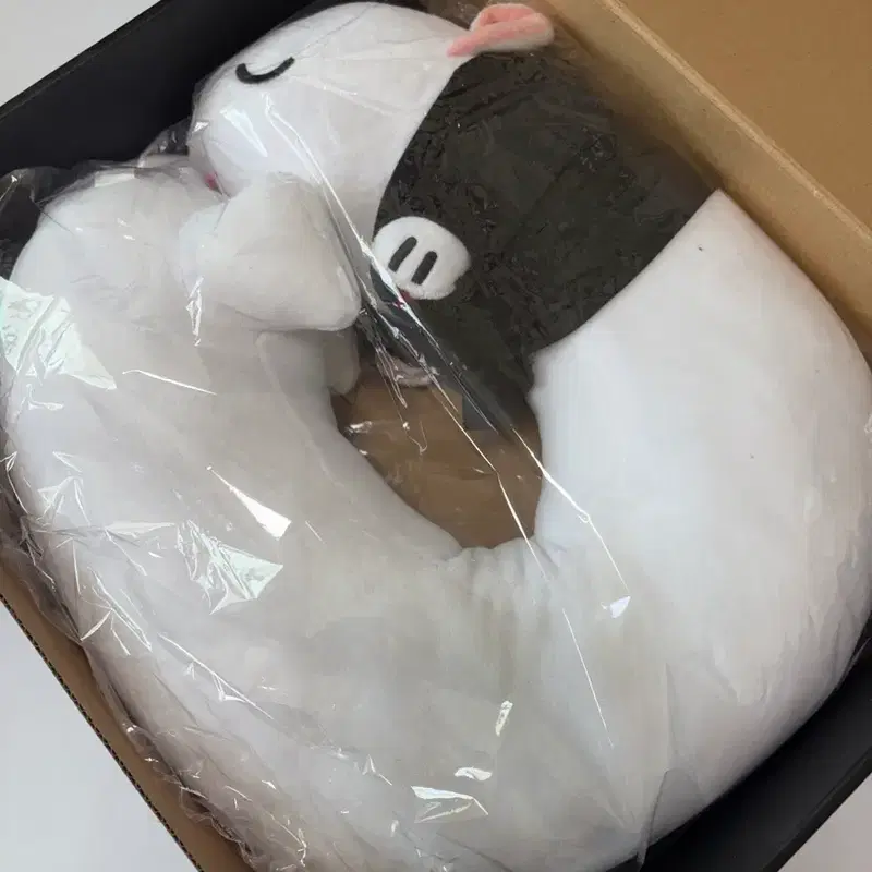 화산귀환 백아 목베게 판매합니다!