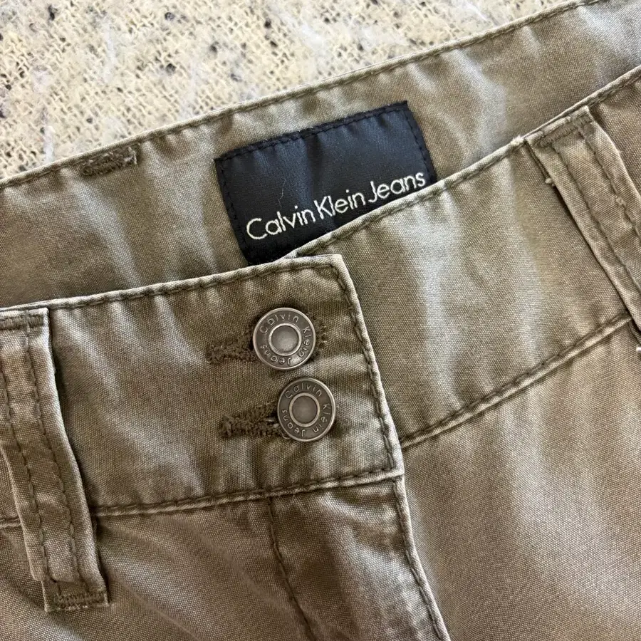 N334. 00s CK 캘빈클라인 빈티지 팬츠 바지