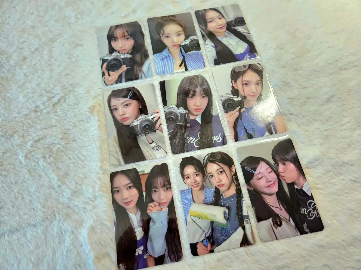 Stayc Smooch Fanmeeting Entry Poca Set