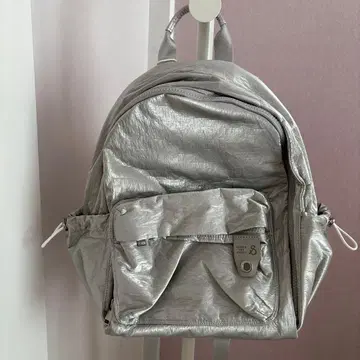 조셉 앤 스테이시 백팩 S 실버