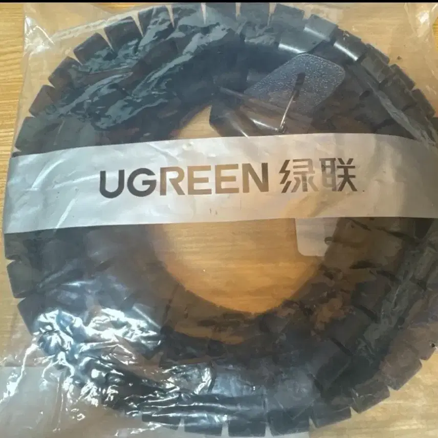 UGREENケーブルクリーンアップスパイラルチューブ新製品