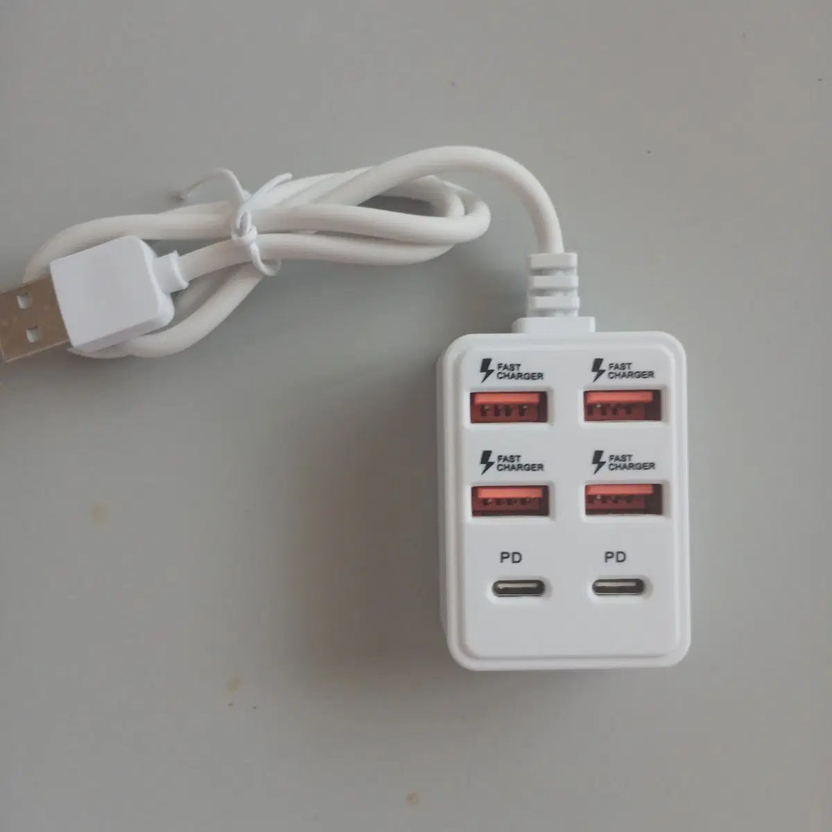 멀티 고속 충전기 USB PD 충전기