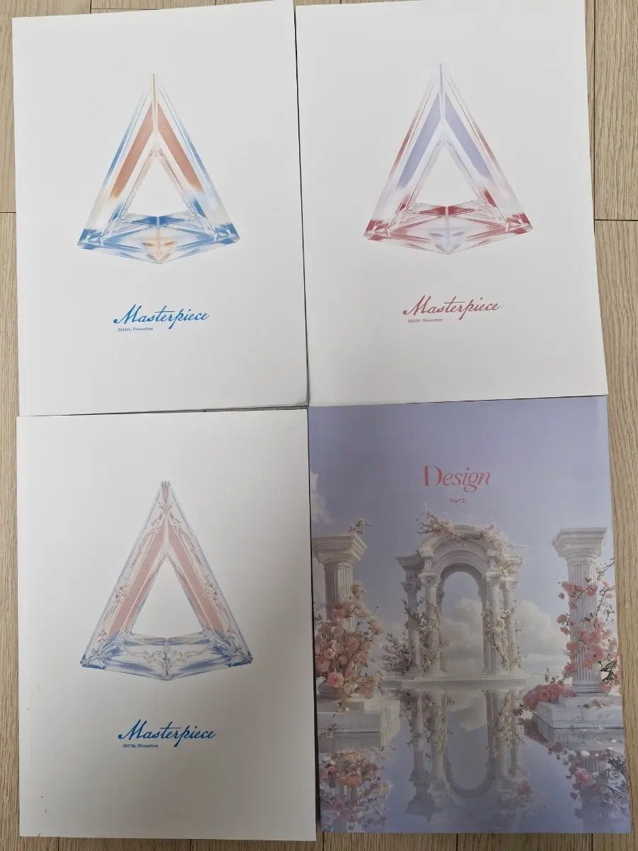 최지욱 masterpiece 202606,202609,202706, design part 2(2027)