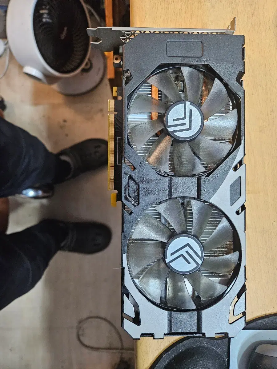 Nvidia 1660 super