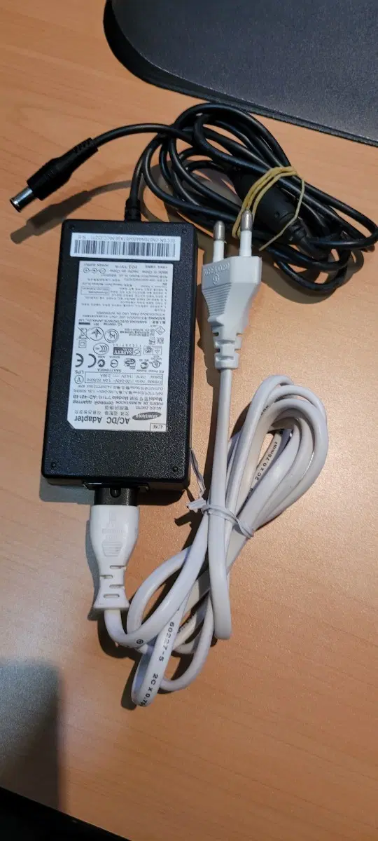 삼성 노트북 어댑터 14V 2.86A