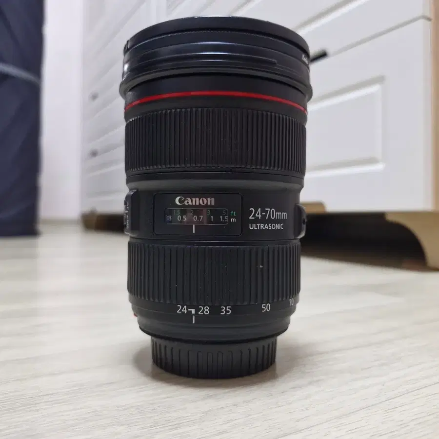 캐논 EF 24-70mm F2.8L II USM 렌즈