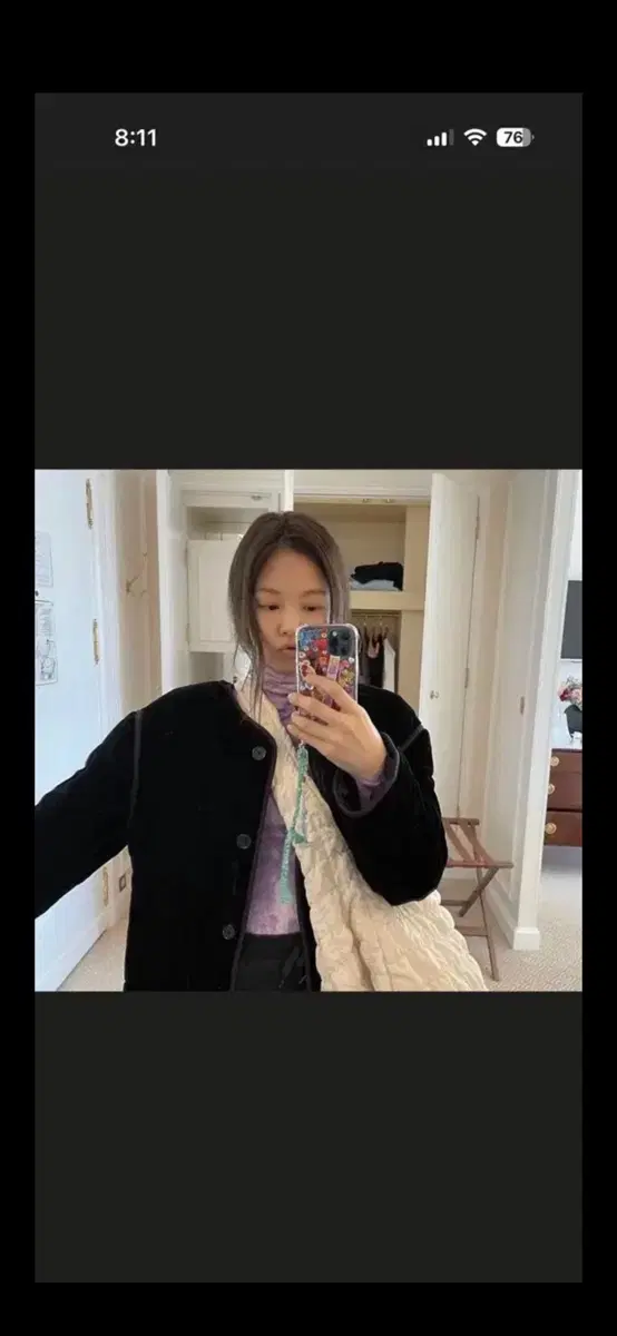 COS 코스 오버사이즈 구름백 제니백