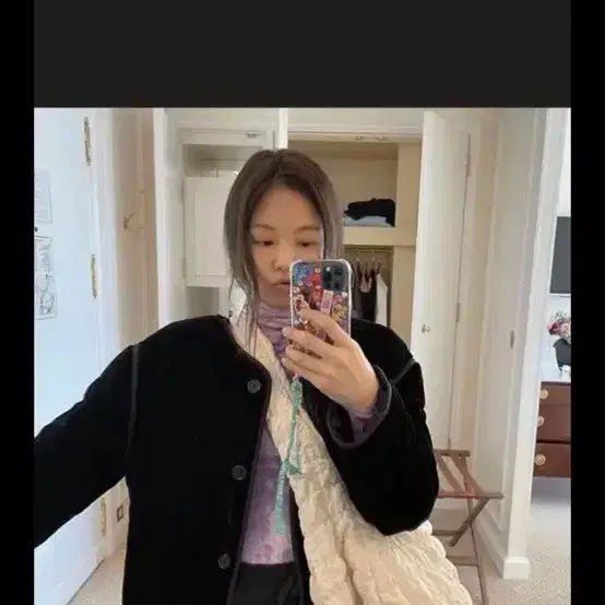 COS 코스 오버사이즈 구름백 제니백