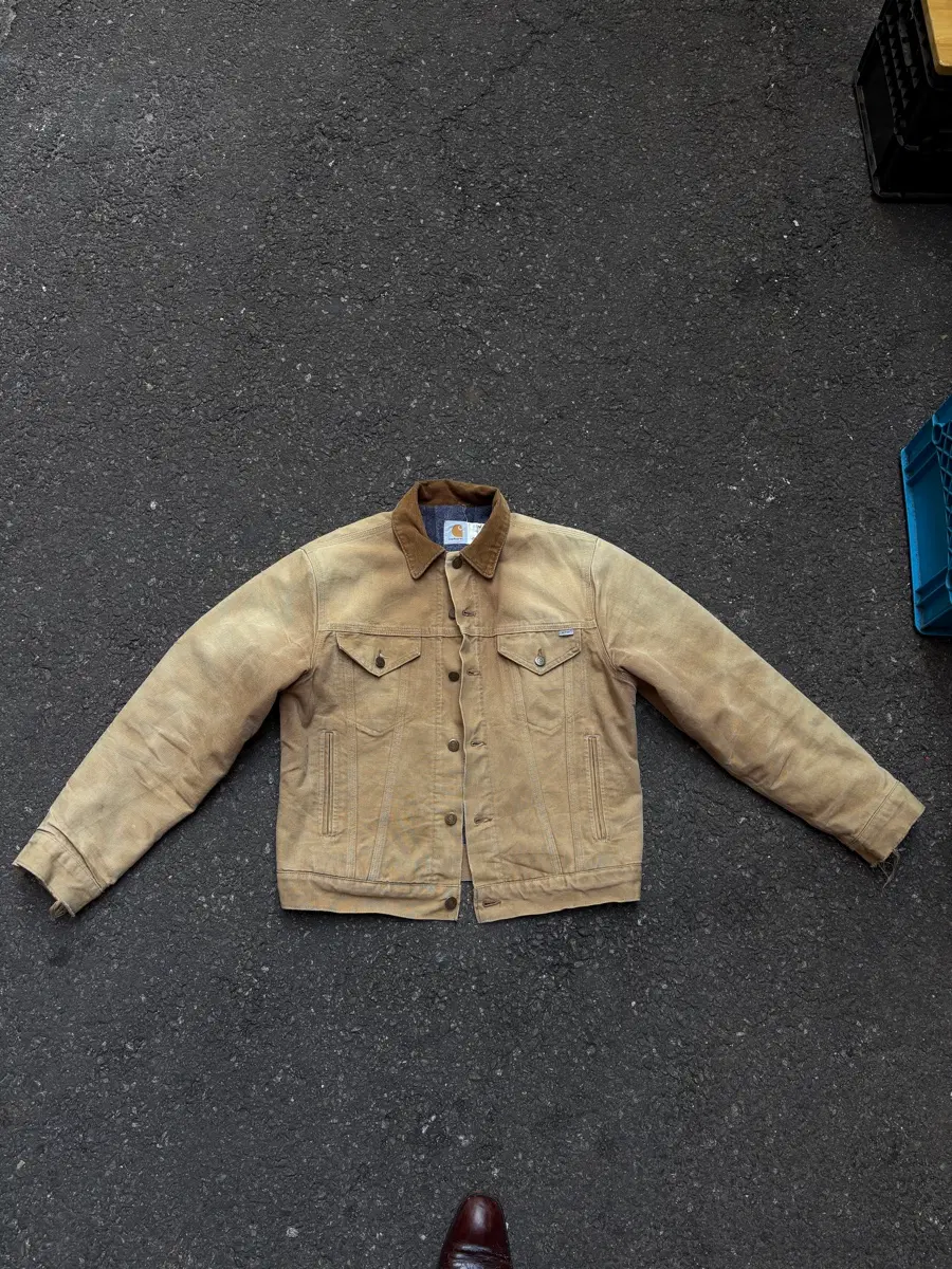 80s Carhartt Trucket Jakcet