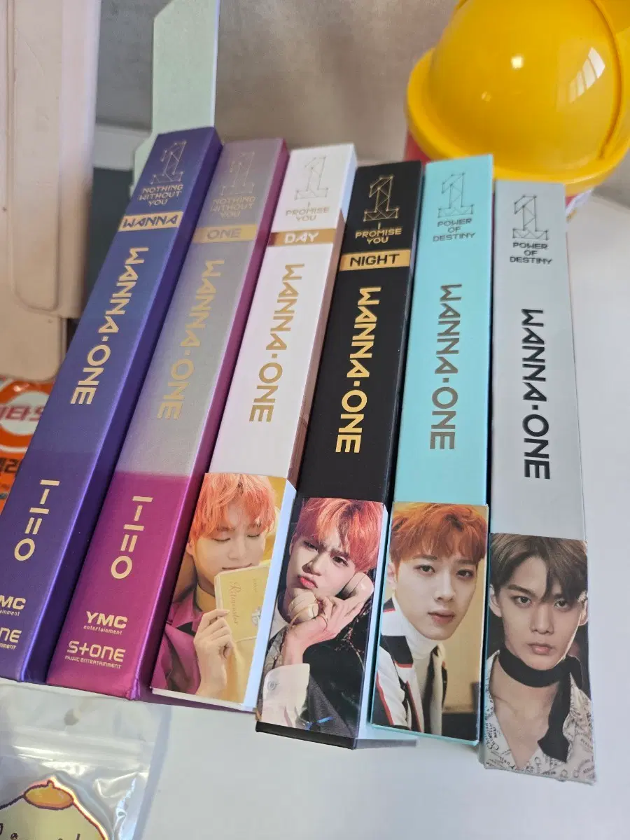 워너원 앨범 일괄