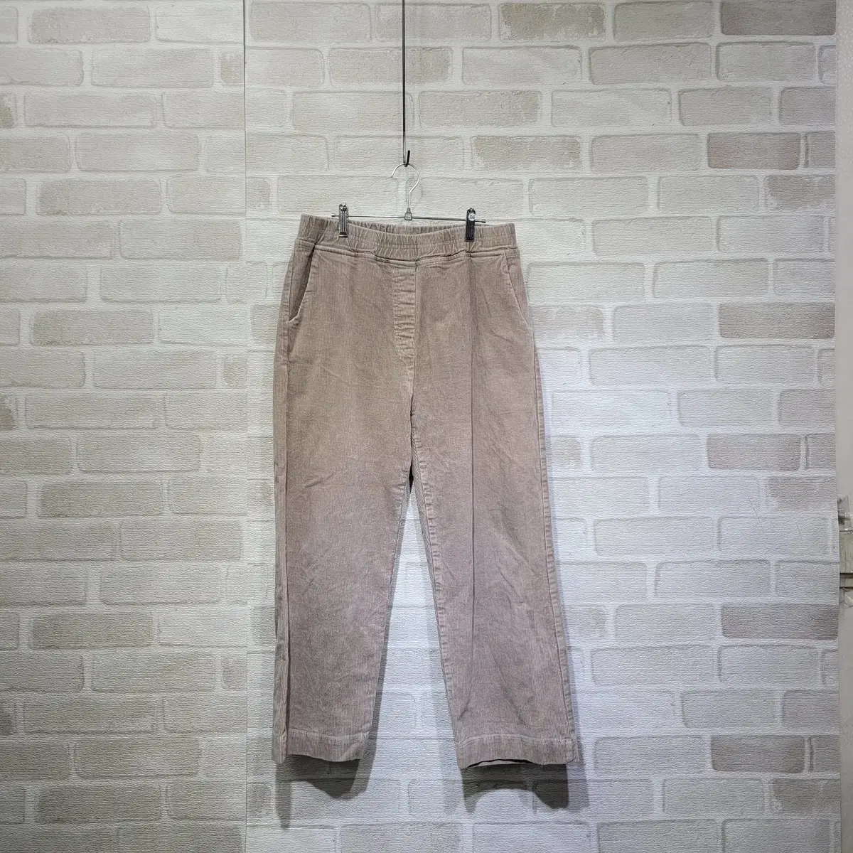 ㅎ3046 코듀로이 팬츠 30