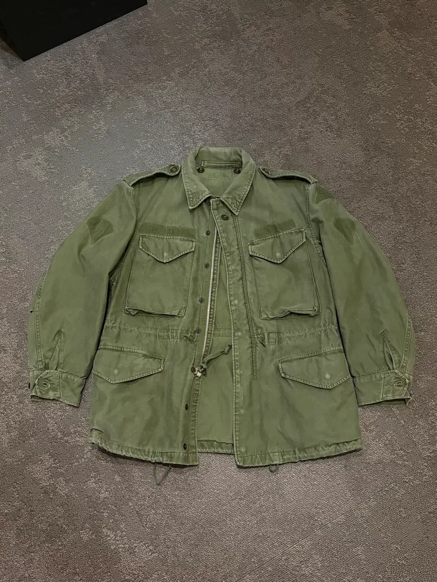50s US Military M-51 미군 필드자켓