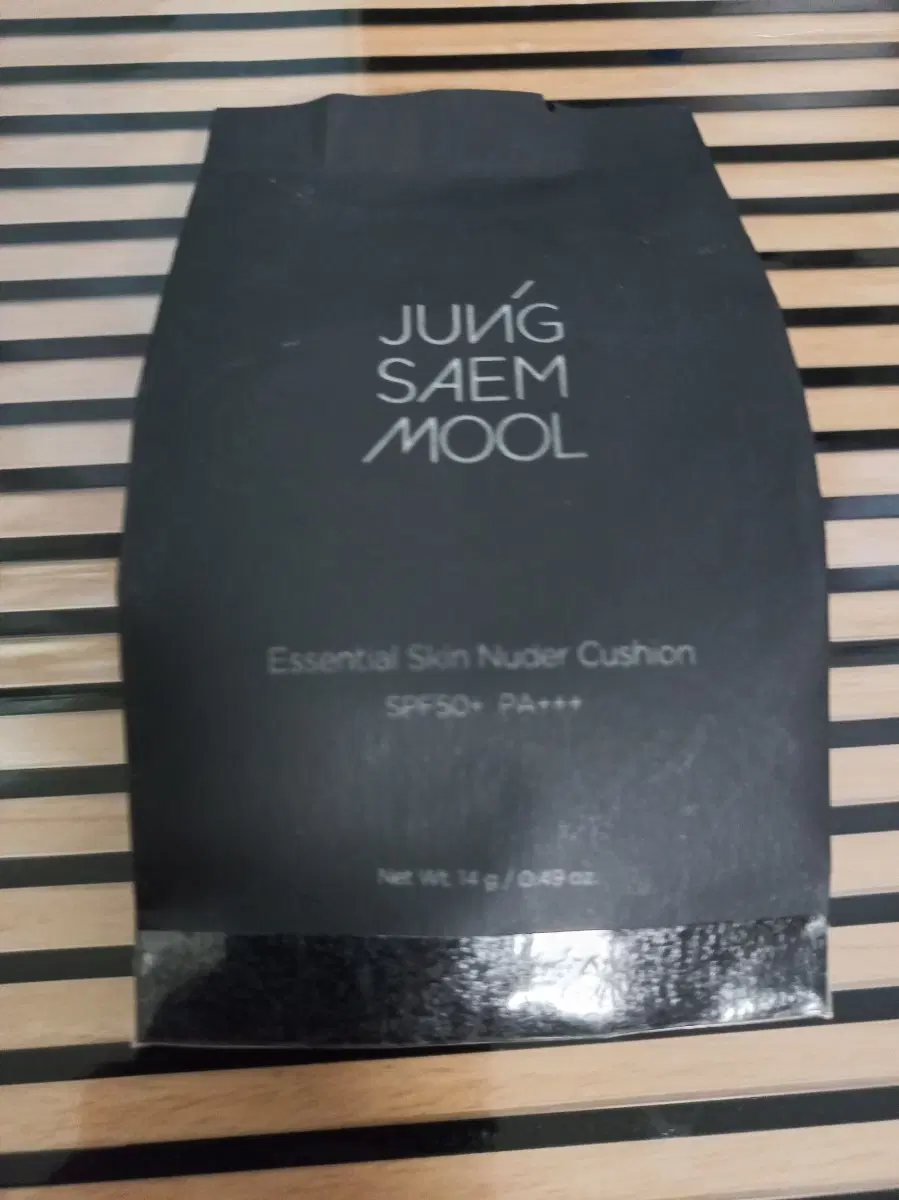 정샘물 쿠션 리필
