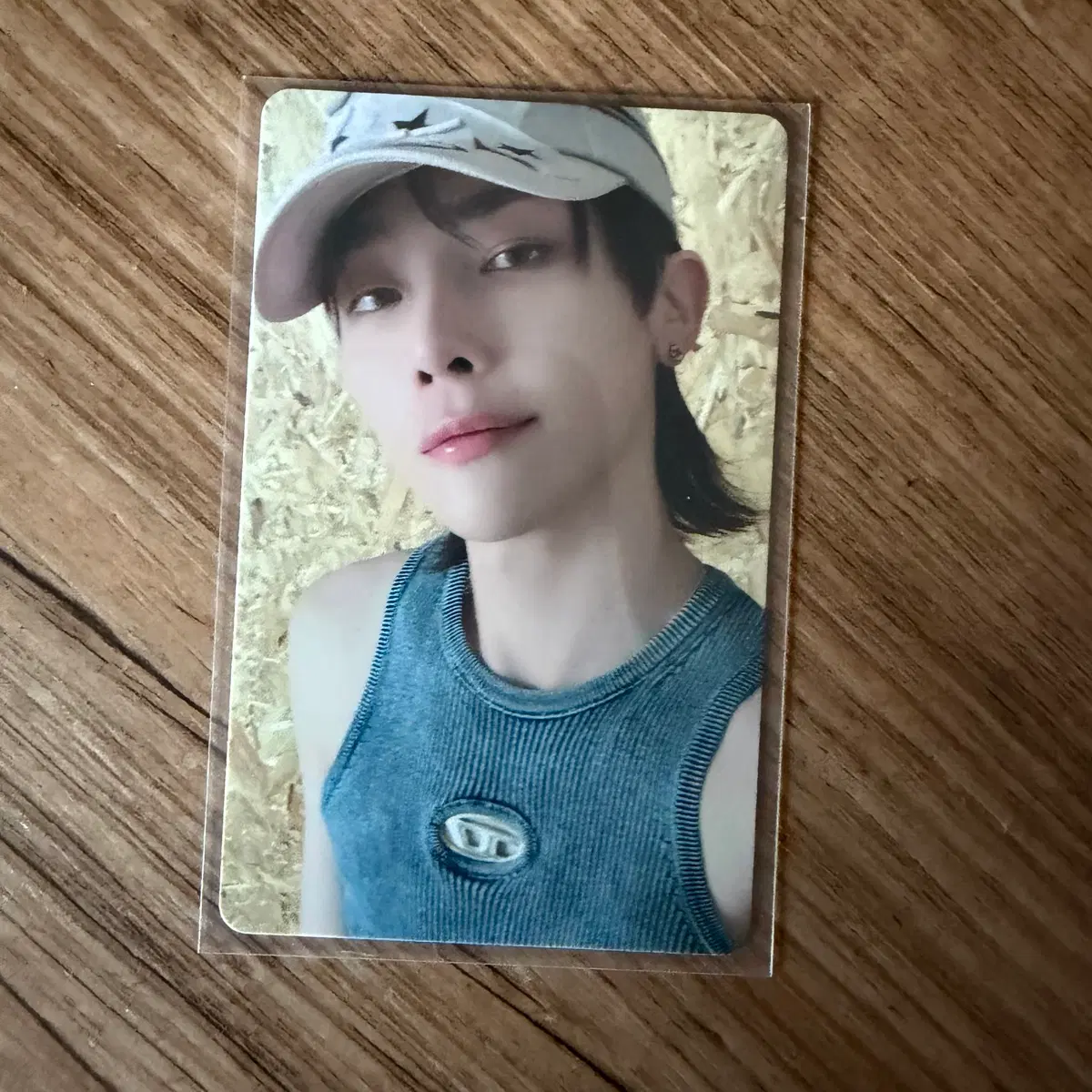 앤팀 니콜라스 포카 아오아라시 위버스 포토카드 판매 처분