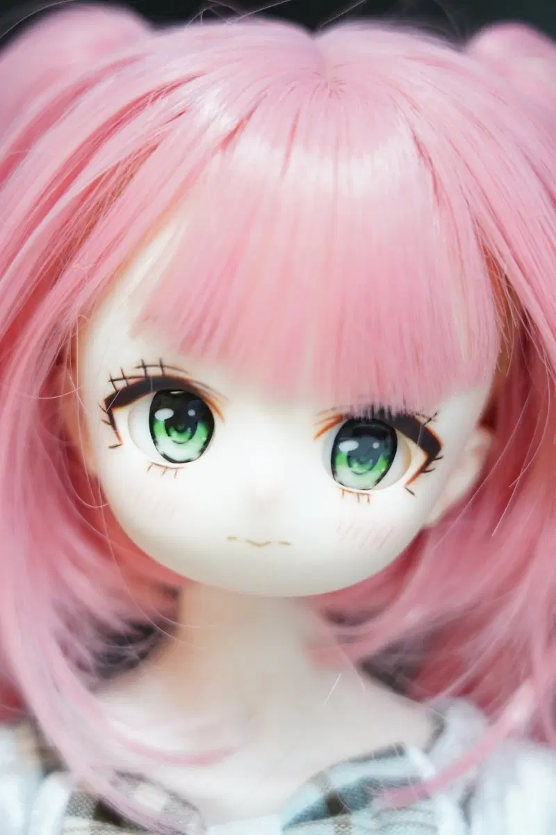 (MDD 호환) Imomodoll Maru 메이크업 헤드