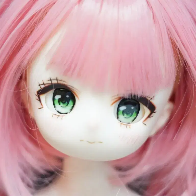 (MDD 호환) Imomodoll Maru 메이크업 헤드