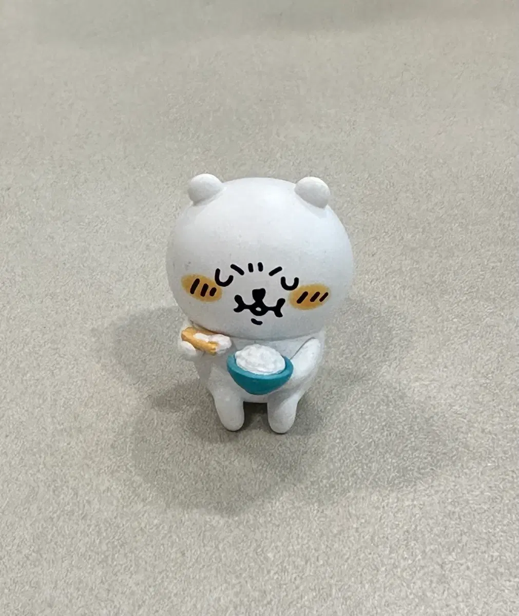 치이카와 가차 미니피규어