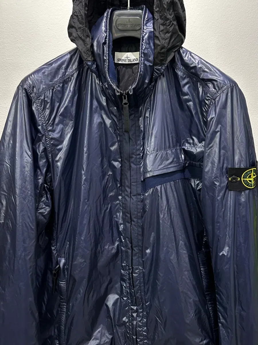 스톤아일랜드 퍼텍스 퀀텀 프리마 점퍼 18ss XXL(110)