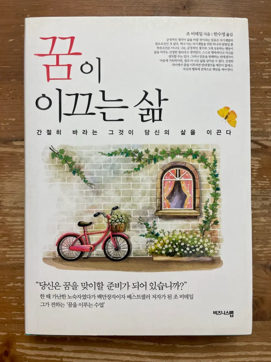 꿈이 이끄는 삶 - 조 비테일