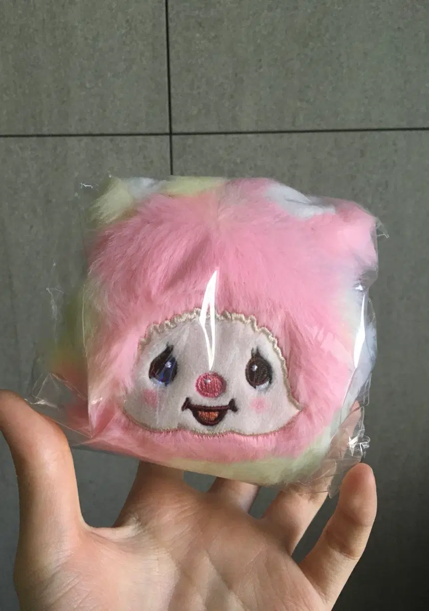 몬치치 베라 랜덤 파우치 키링 레어