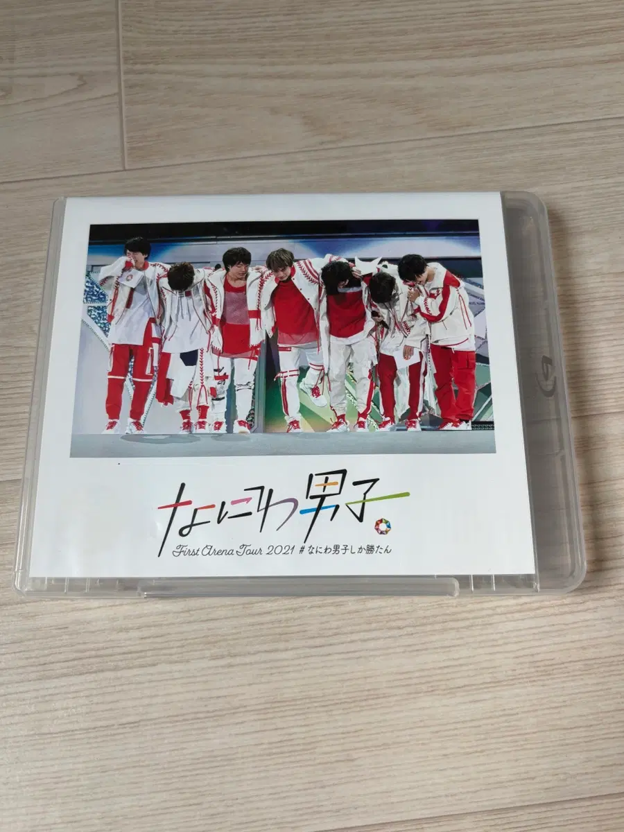 나니와단시 2021 DVD
