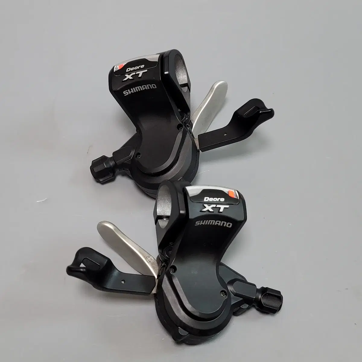MTB 시마노 XT SL-M770 변속레버 3x9단 (3)