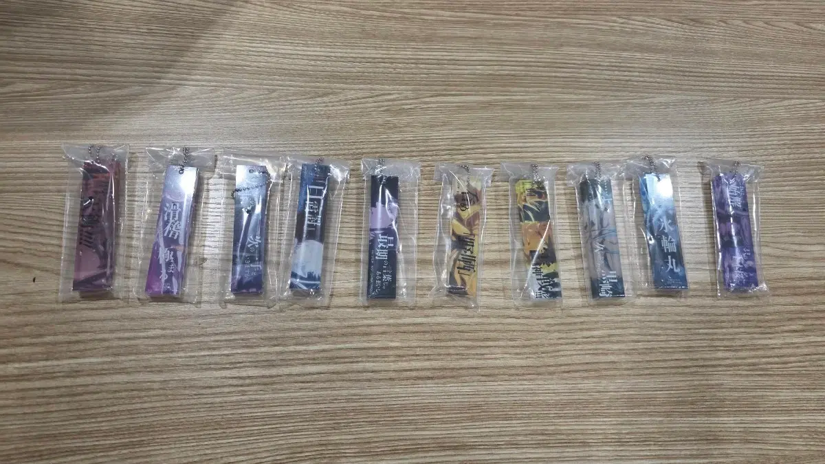블리치 이치방쿠지 제일복권 vol.5 F상 10종 일괄