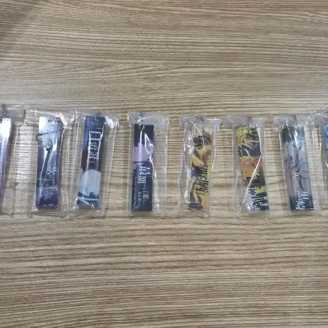 블리치 이치방쿠지 제일복권 vol.5 F상 10종 일괄