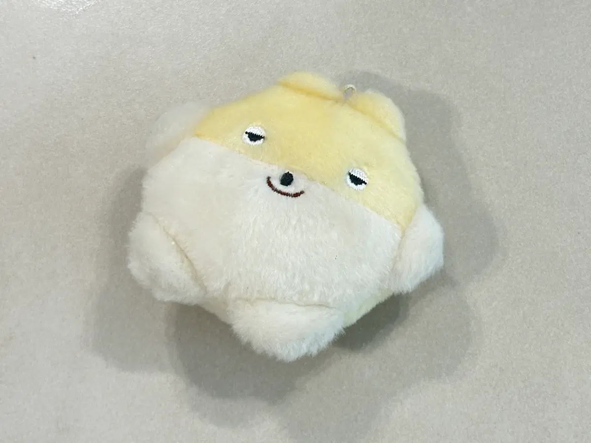 인형 키링 가차