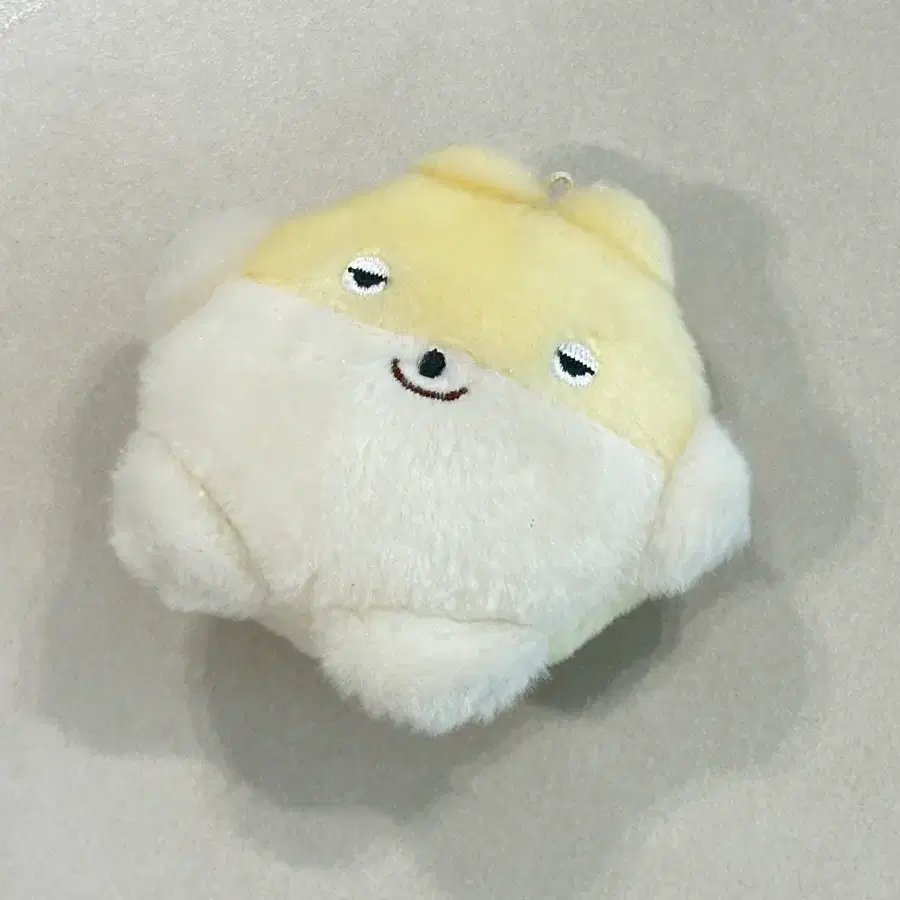 인형 키링 가차