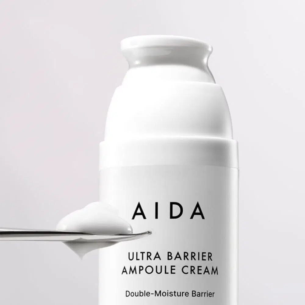 아이다 울트라 베리어 앰플 수분크림 50ml AIDA