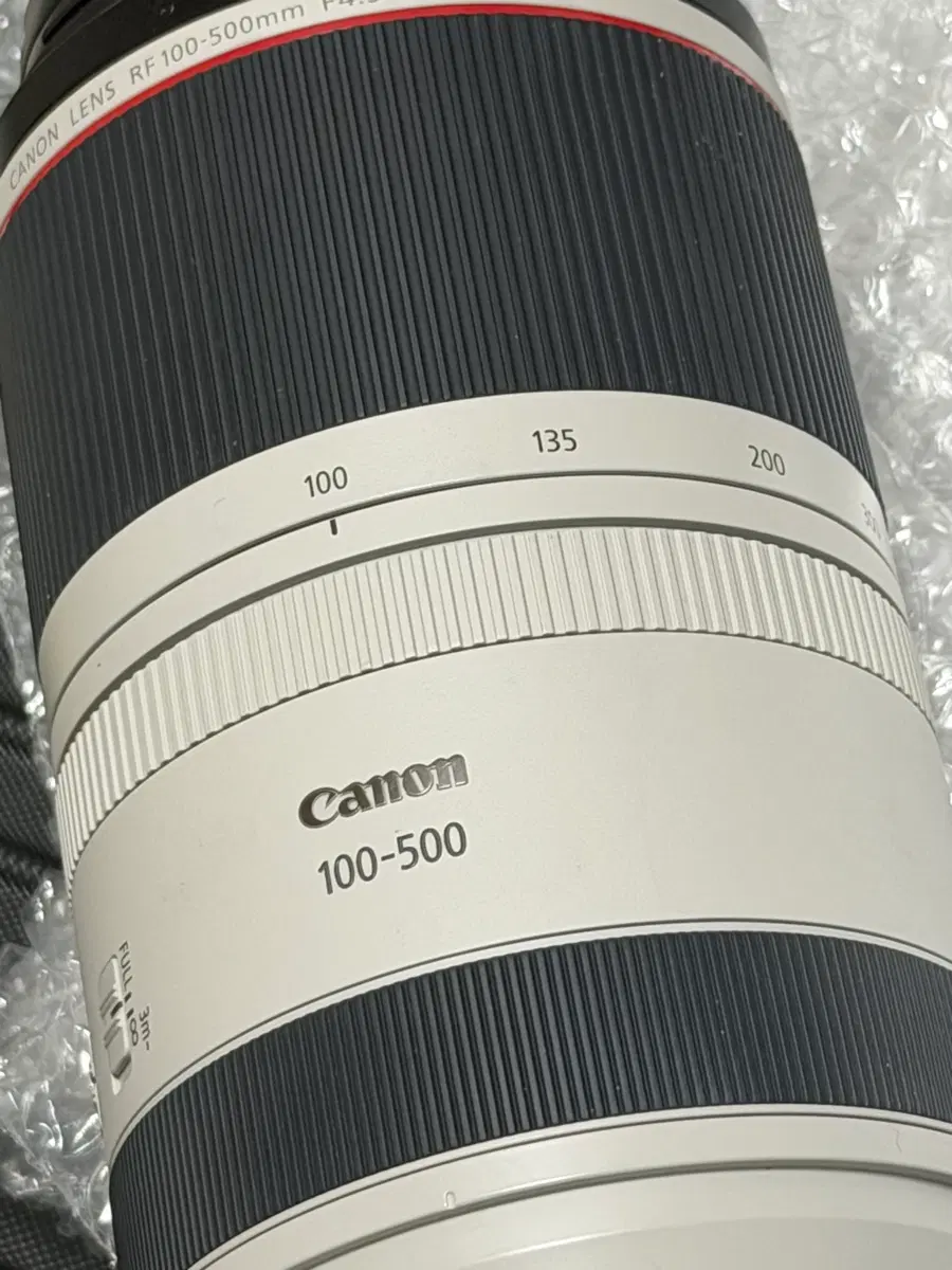 캐논 알오백 백오백 rf100-500 렌즈 카메라