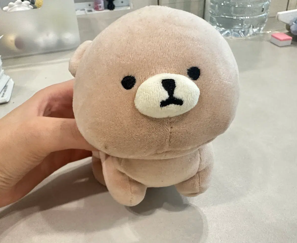 미니 곰인형