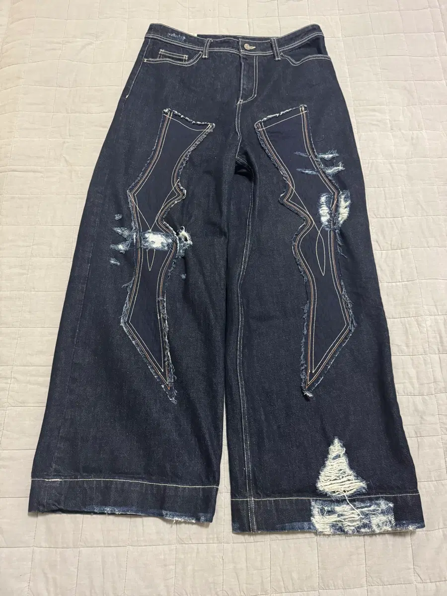 아더에러 elve jeans 엘브진