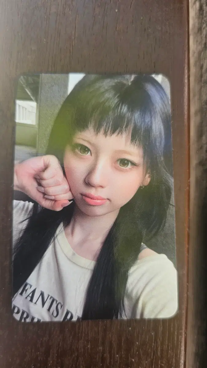 니쥬 리쿠 sour grapes 엠카 공방포카 양도합니다.