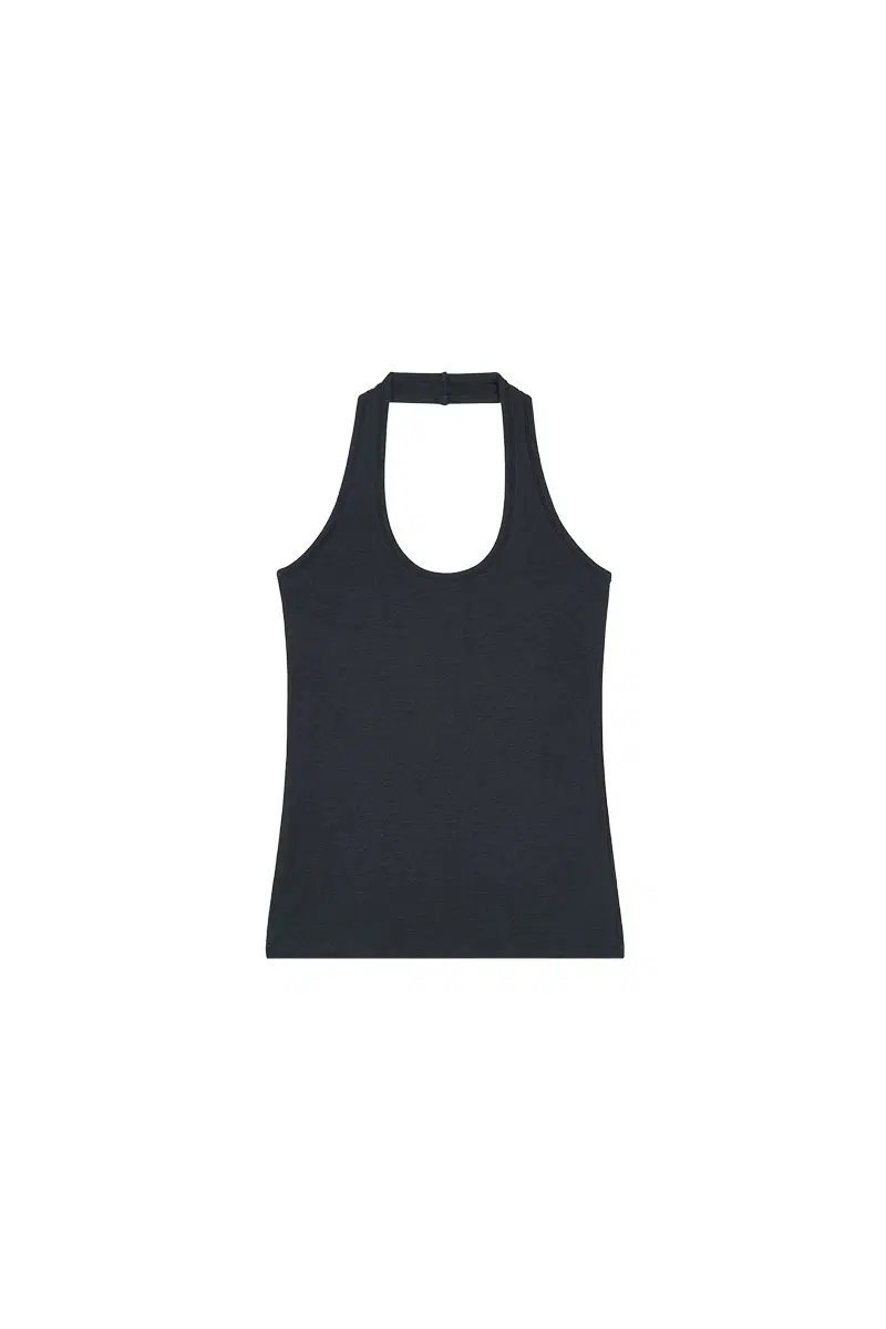 릴리코츠 Soft Halter Sleeveless 소프트 홀터 슬리브리스