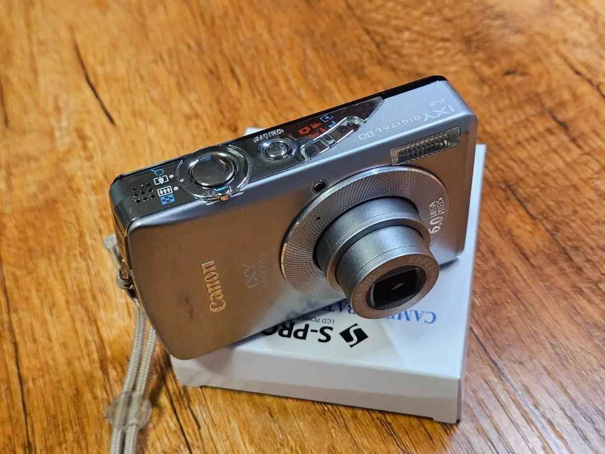 캐논 ixy80(익서스65) 빈티지디카