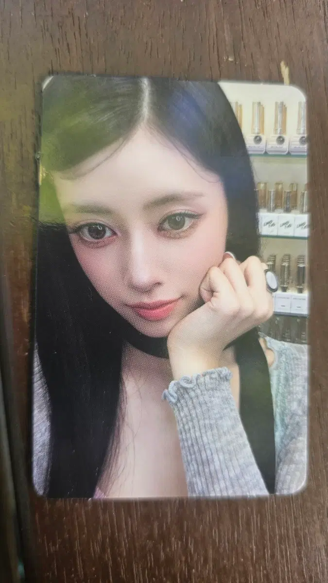 니쥬 리마 sour grapes 엠카 공방포카 양도합니다.