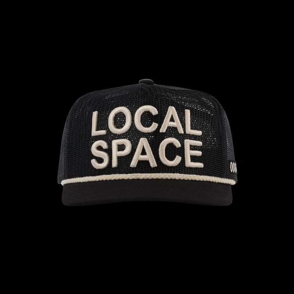 localSPACE cap