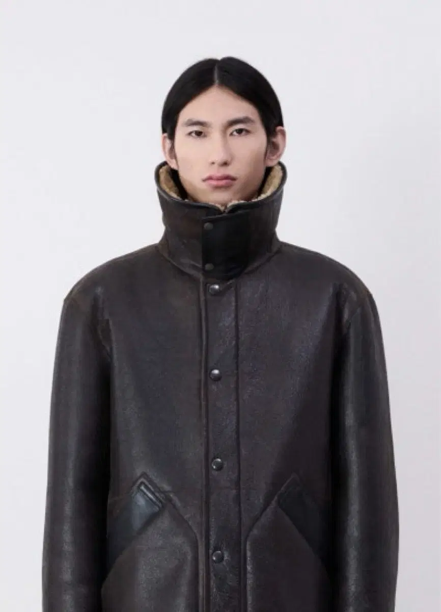 24FW 르메르 무스탕 새상품 m size