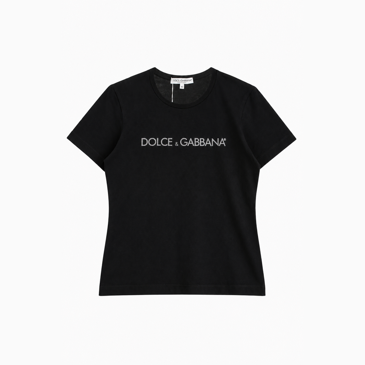 DOLCE&GABBANA 돌체앤가바나 코튼 100% 티셔츠 (미사용품) (99672)