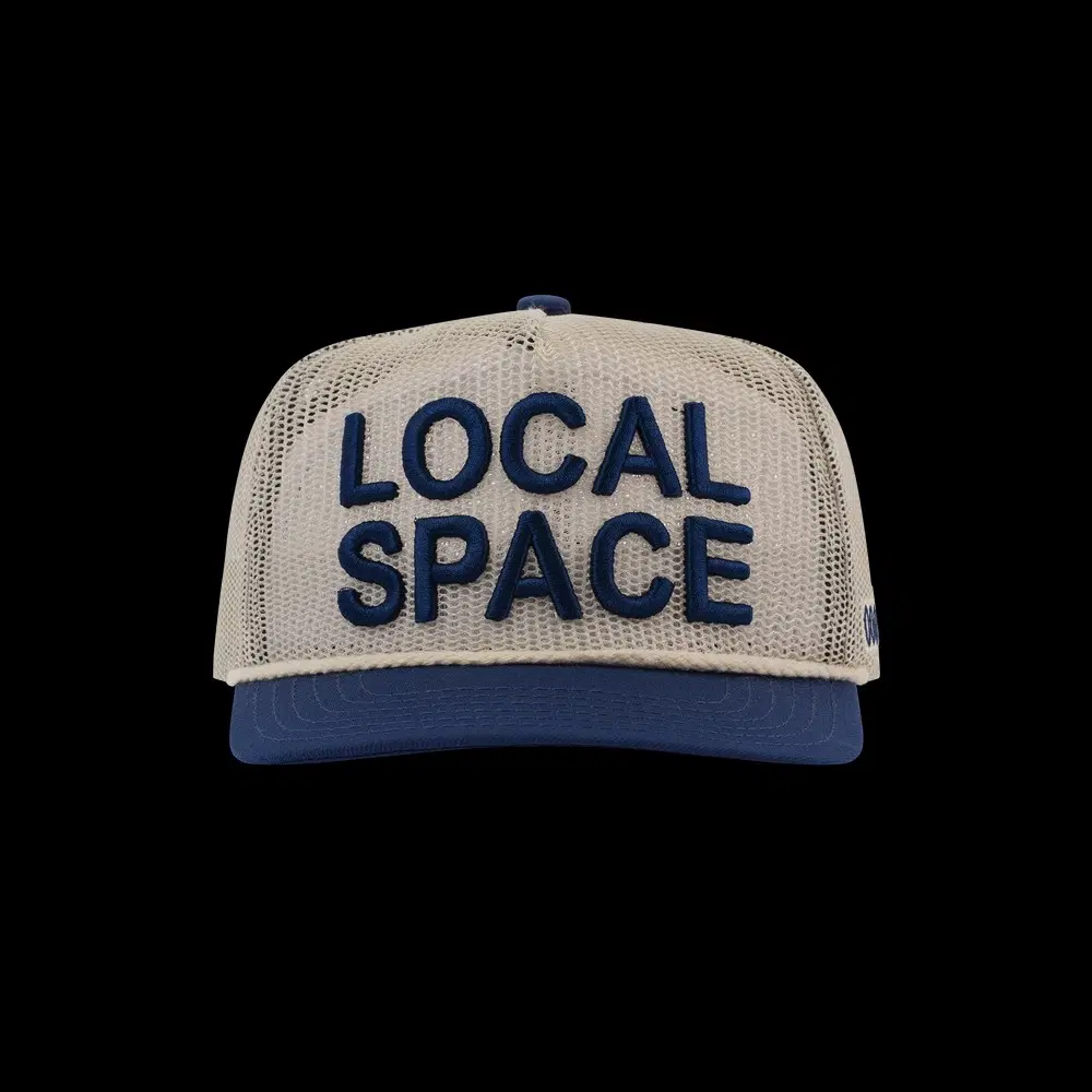 localSPACE cap