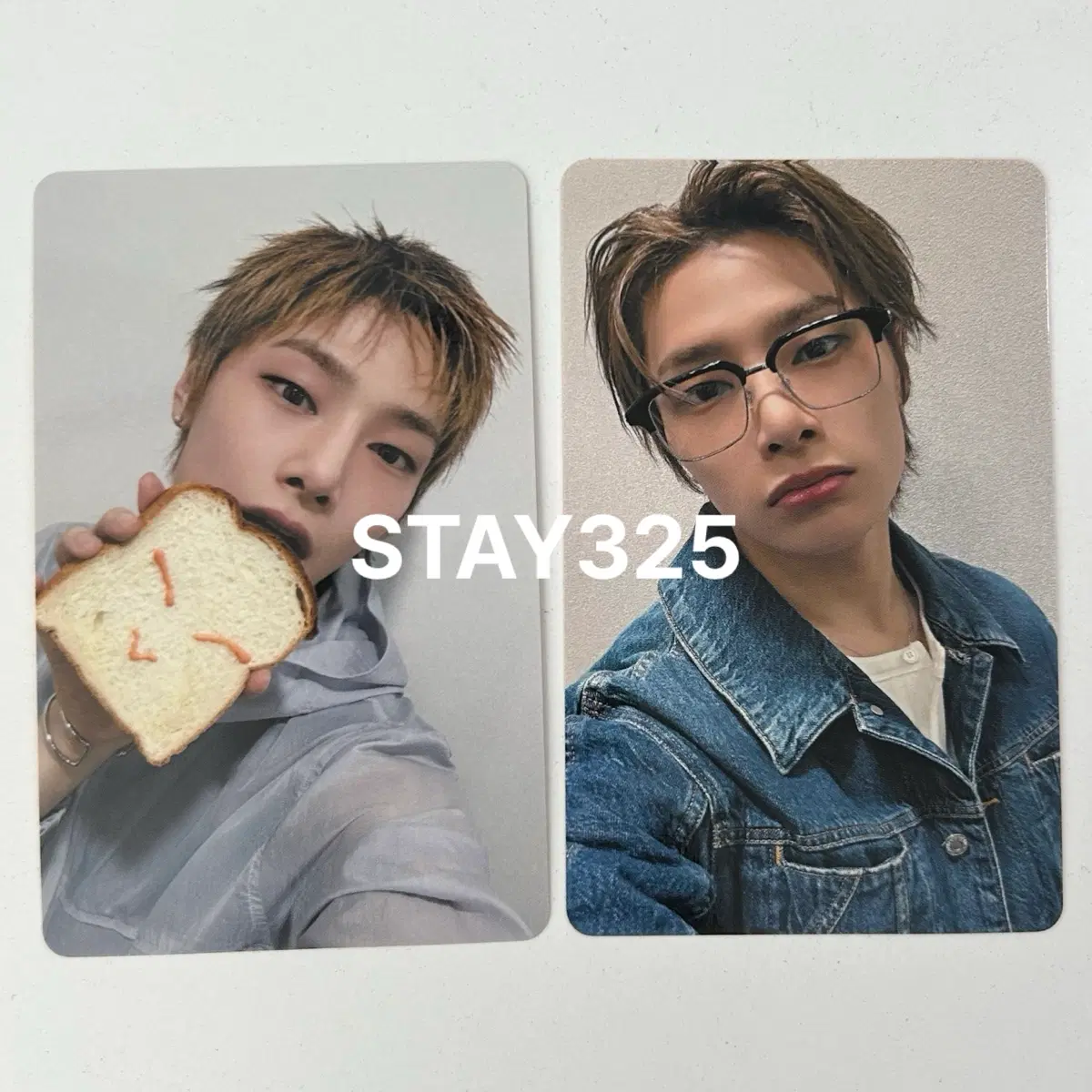스트레이키즈 스키즈 아이엔 런잇 오사카 회장포카 일괄양도