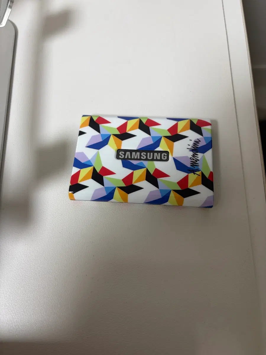 삼성 SSD T7 2TB 팝니다