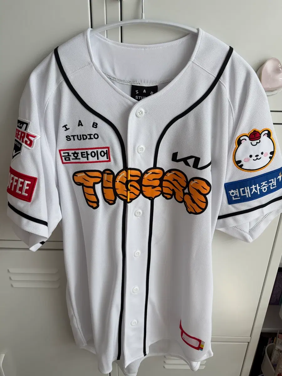 KIA 타이거즈 갸린이 김도영 유니폼