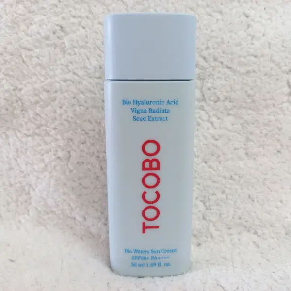 토코보 바이오 워터리 선크림 50ml